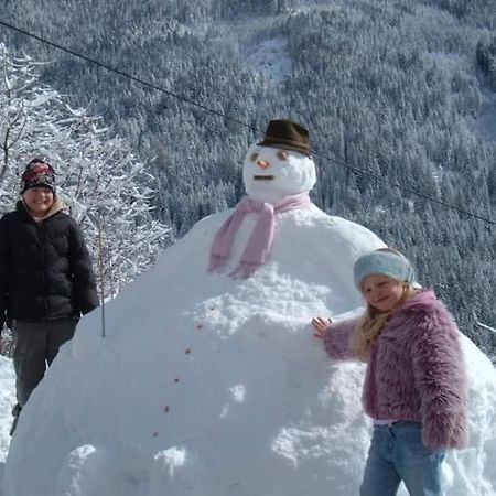 Chalet Catton Two Bedroom Appartement Near Bad Kleinkirchheim Радентхайм Екстериор снимка