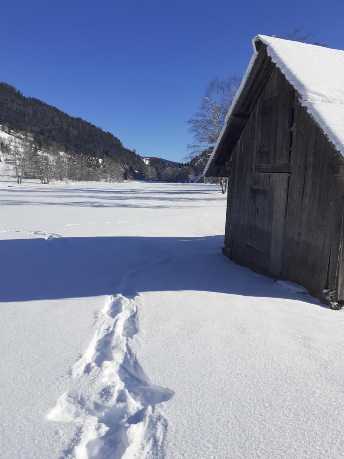 Chalet Catton Two Bedroom Appartement Near Bad Kleinkirchheim Радентхайм Екстериор снимка