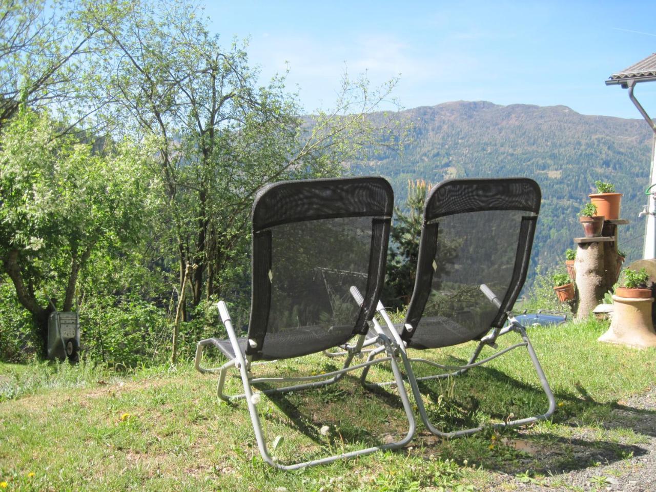 Chalet Catton Two Bedroom Appartement Near Bad Kleinkirchheim Радентхайм Екстериор снимка