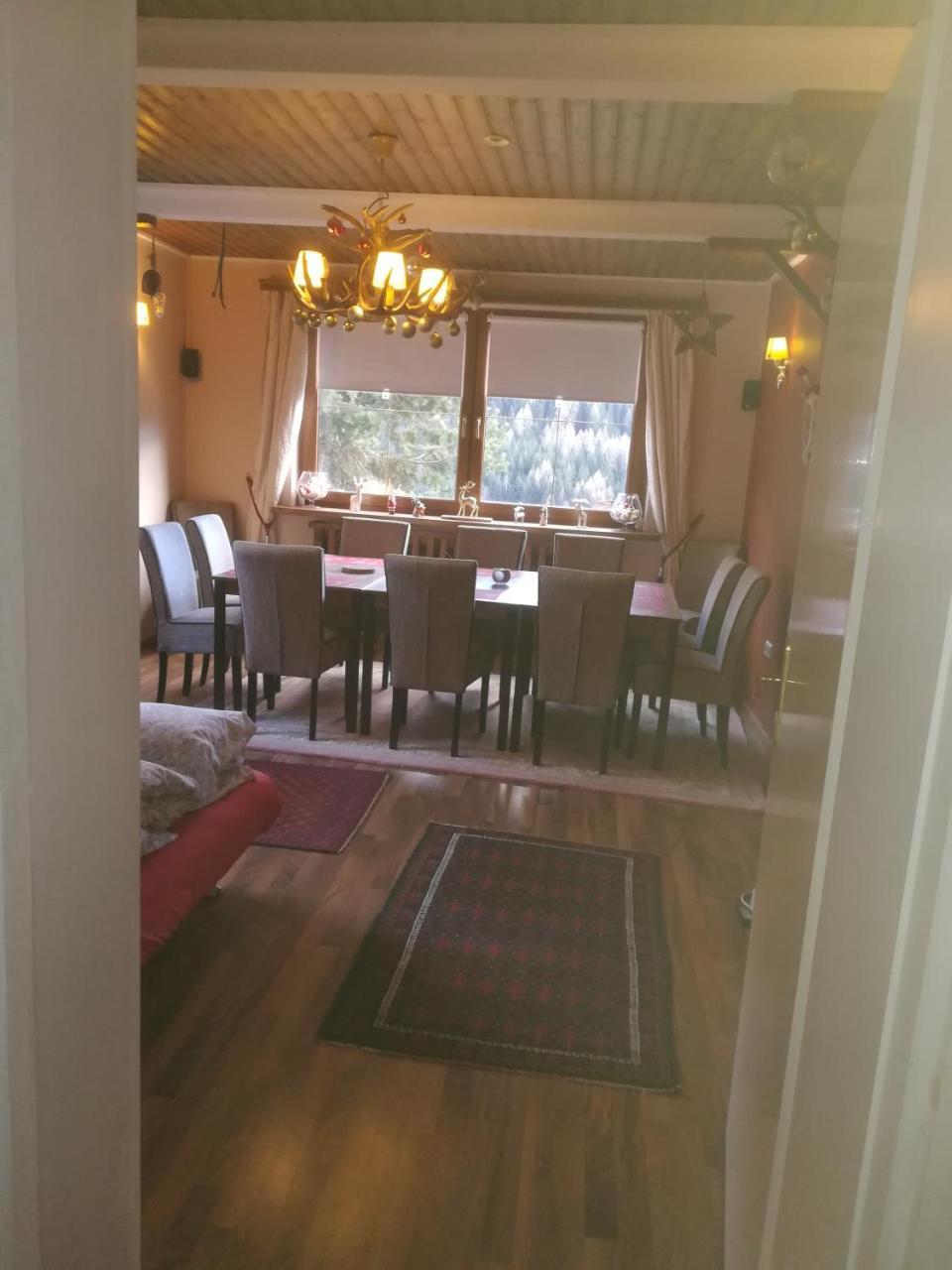 Chalet Catton Two Bedroom Appartement Near Bad Kleinkirchheim Радентхайм Стая снимка