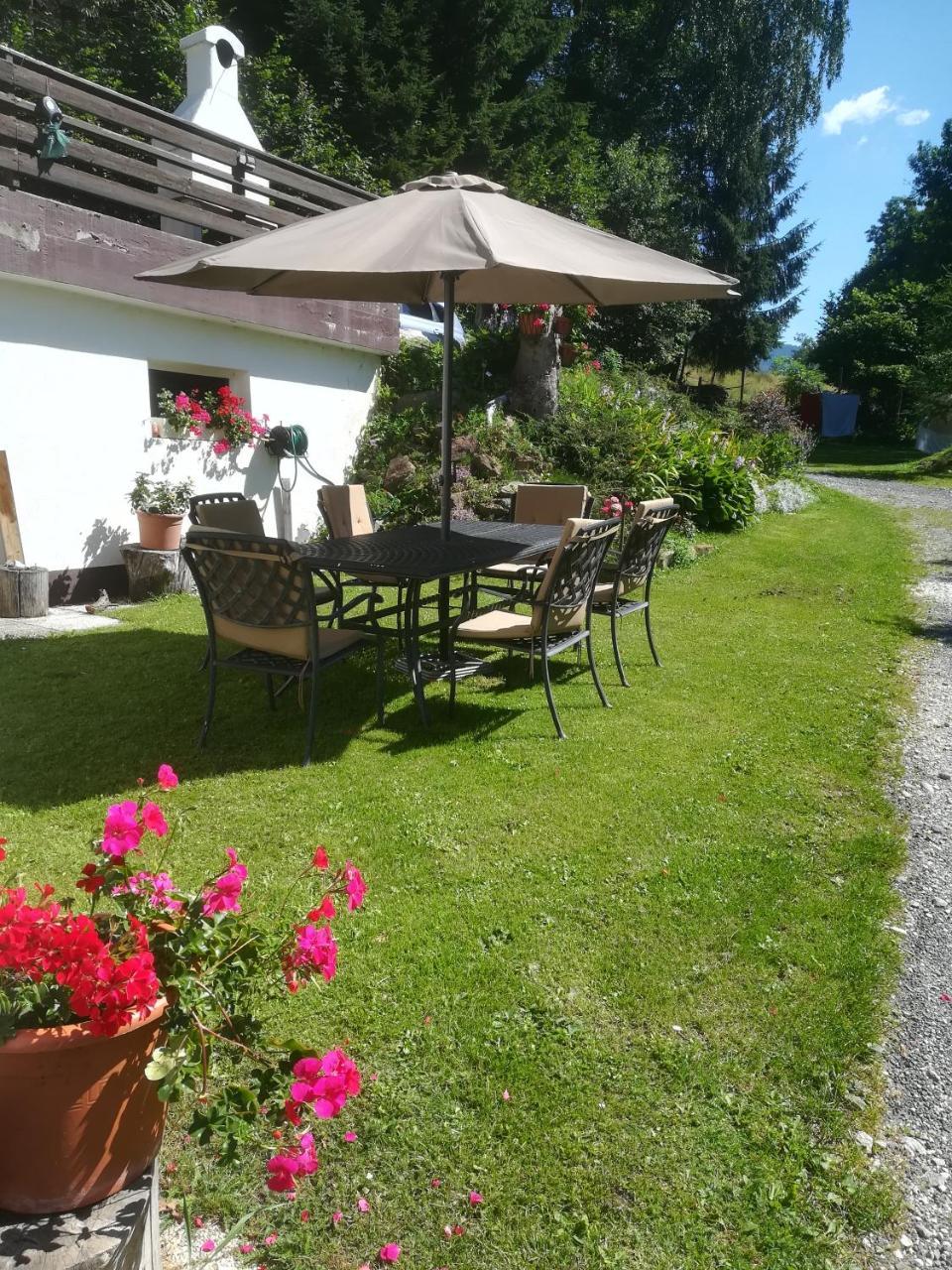 Chalet Catton Two Bedroom Appartement Near Bad Kleinkirchheim Радентхайм Екстериор снимка