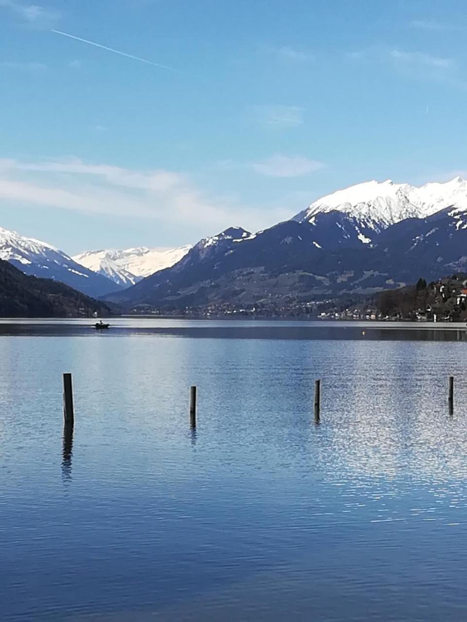 Chalet Catton Two Bedroom Appartement Near Bad Kleinkirchheim Радентхайм Стая снимка