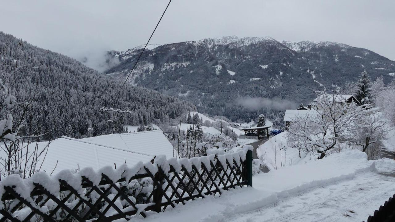 Chalet Catton Two Bedroom Appartement Near Bad Kleinkirchheim Радентхайм Стая снимка