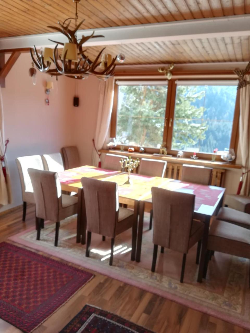 Chalet Catton Two Bedroom Appartement Near Bad Kleinkirchheim Радентхайм Екстериор снимка
